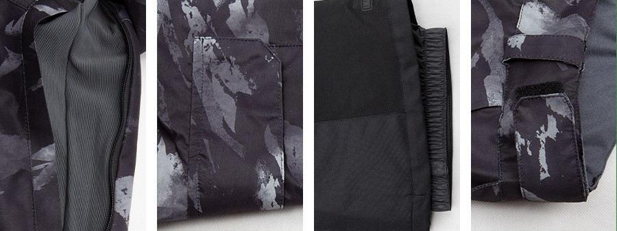 mens waterproof snow pants detail mens waterproof snow pants detail