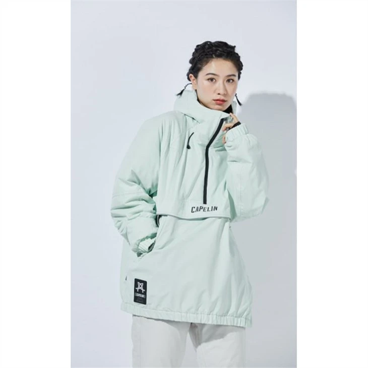 Womens Snowboard Jacket Waterproof