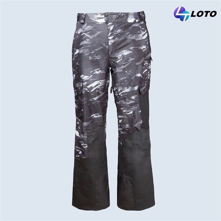 mens waterproof snow pants