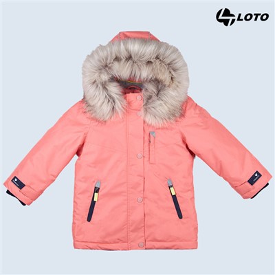 Jaket Empuk Gadis Kalis Air