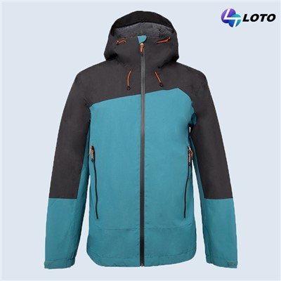 Jaket Cangkang Angin