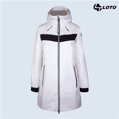 Parka Kalis Angin Kalis Air Wanita