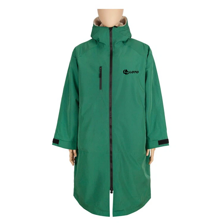 ladies swimming robe (9)