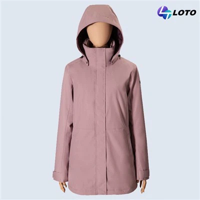 Jaket Windbreaker Wanita
