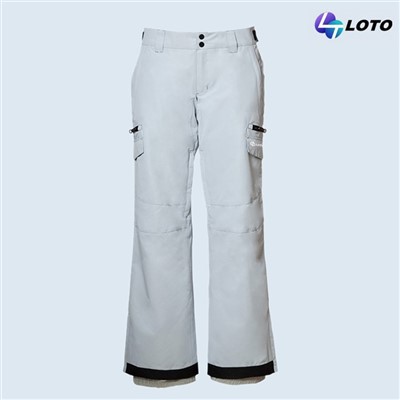 Seluar Ski Putih Wanita