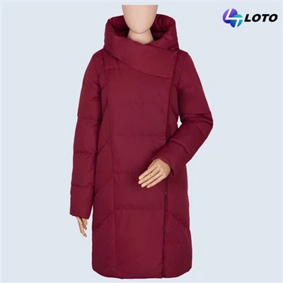 Wanita Down Parka