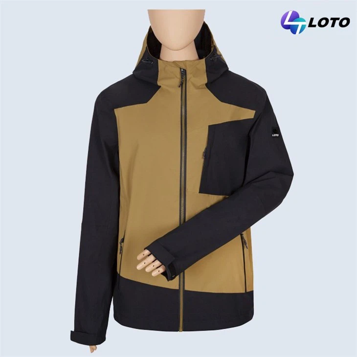 windbreaker rain jacket (1)